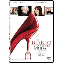 The Devil Wears Prada (El Diablo Viste A La Moda) [Regions 1 & 4